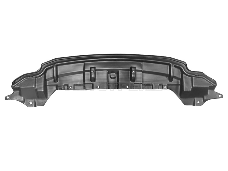 Защита бампера Toyota Corolla (E180) 12-19 (Спереди)