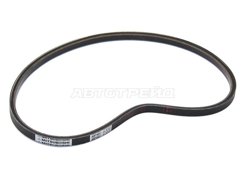Ремень приводной Toyota Land Cruiser (J100,J80) 84-23 / Lexus LX 95-97