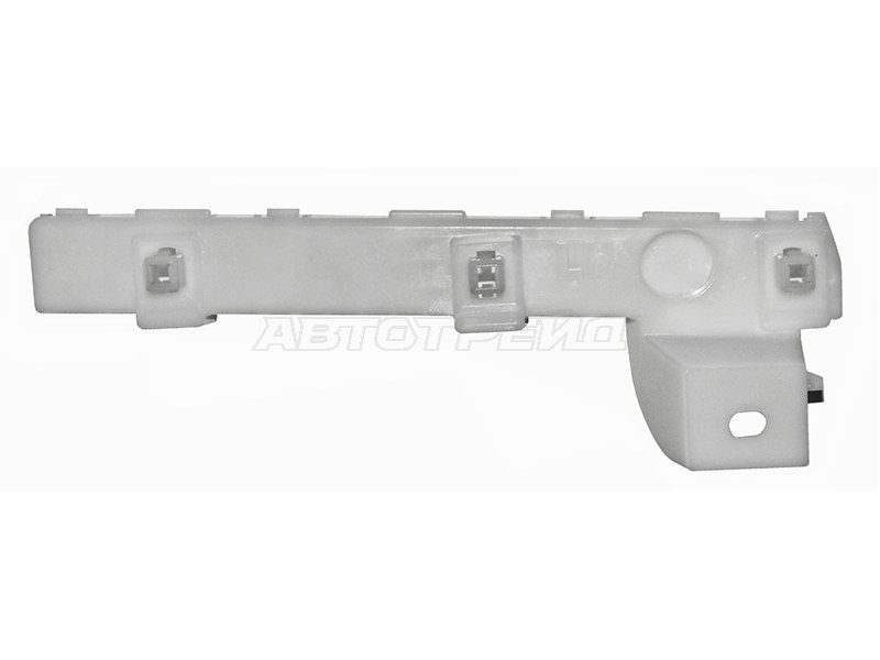 Крепление бампера Mitsubishi Lancer 07-15 / Galant Fortis 07-15 (Спереди / Слева)