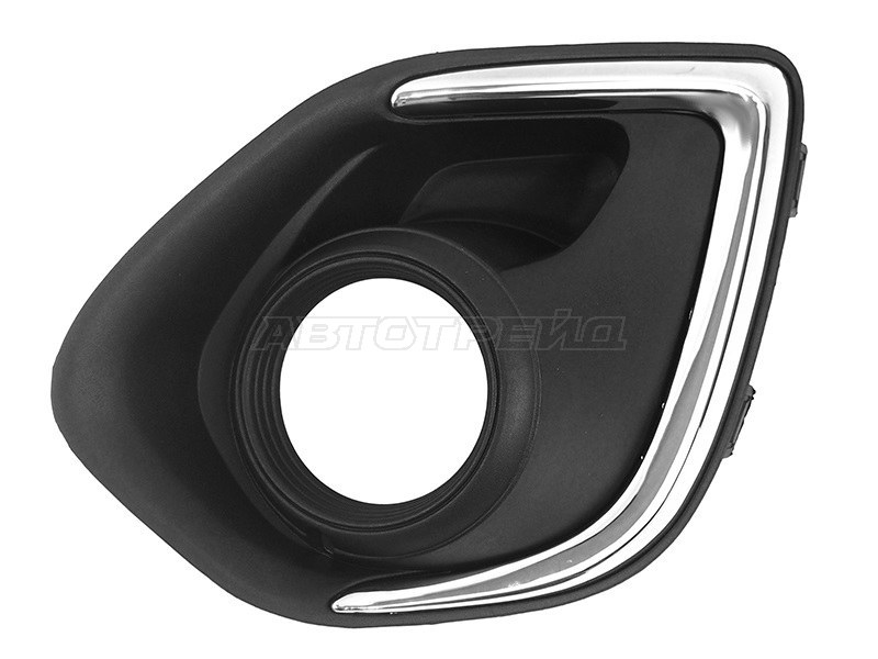 Оправа ПТФ Mitsubishi ASX 12-16 / RVR 12-17 (Слева)