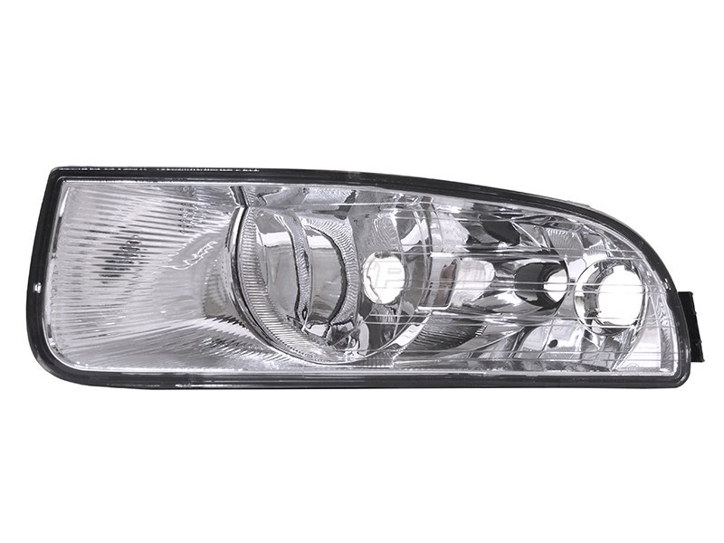 Фара противотуманная (Слева / Галоген / Под две лампы.) Skoda Superb 08-13