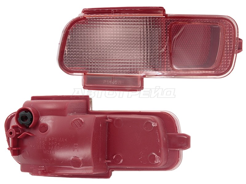 Фонарь в задний бампер Honda Stream 00-03 (Справа)