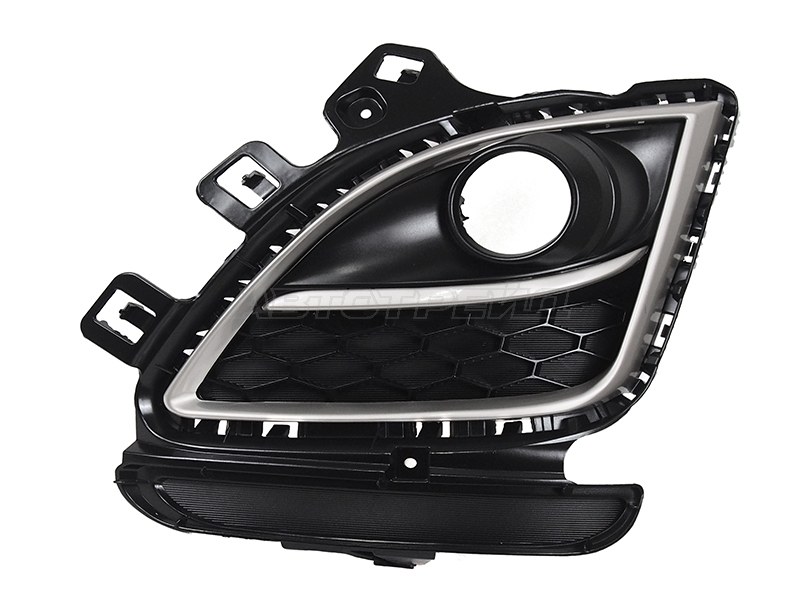 Оправа ПТФ Mazda 6 10-12 / Atenza 10-12 (Слева)