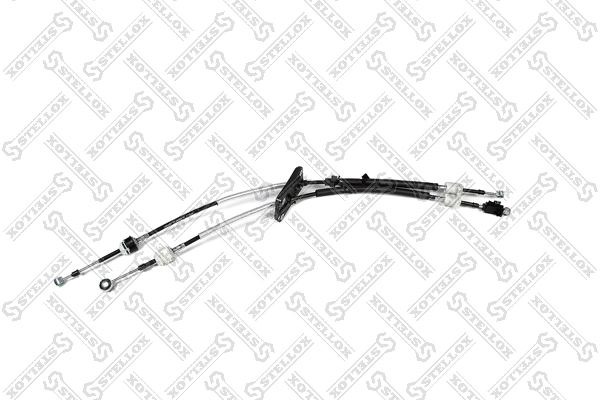 Трос КПП Peugeot Boxer 2.2HDI 06>