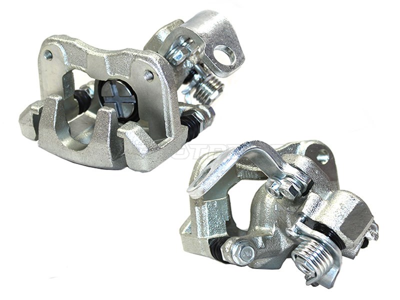 Суппорт тормозной Honda Civic 05-12 / Civic USA 05-08 (Сзади / Справа)