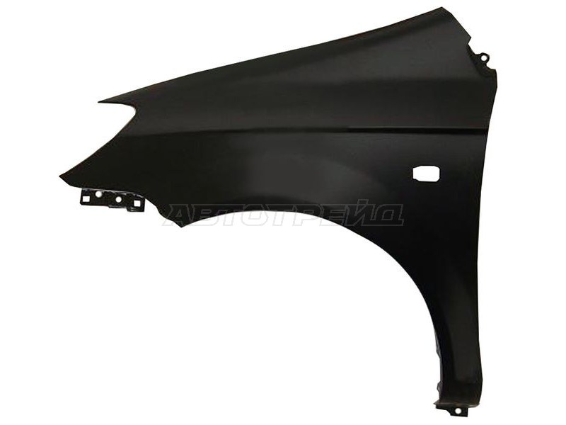 Крыло переднее Hyundai Getz 05-11 (Слева / Под поворот(ы))