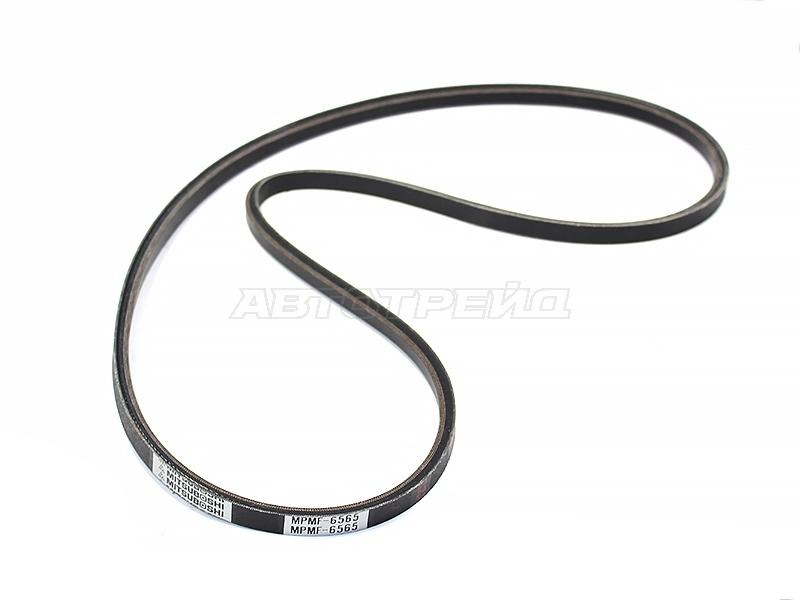 Ремень приводной Toyota Dyna 95-99 / ToyoAce 95-16 15BF;15BFP;15BFT;3B