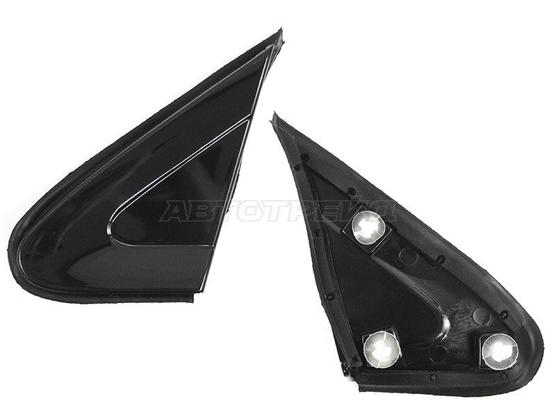 Накладка на крыло Mitsubishi Lancer 02-10 / Lancer Cedia 00-03 (Слева)