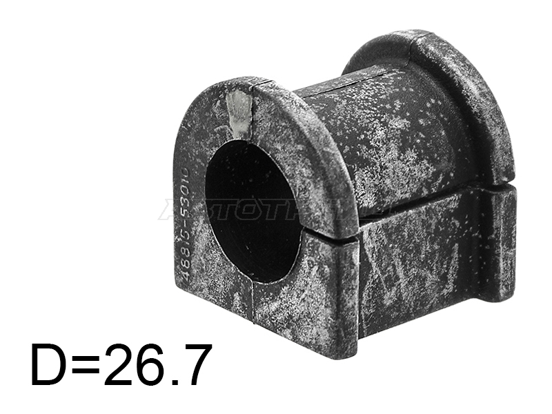 Втулка стабилизатора Lexus IS 98-05 / Toyota Altezza 98-05 (26,70)