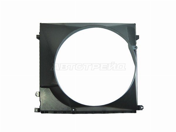 Диффузор радиатора Toyota Land Cruiser Prado (J120) 02-09 / 4Runner 02-09