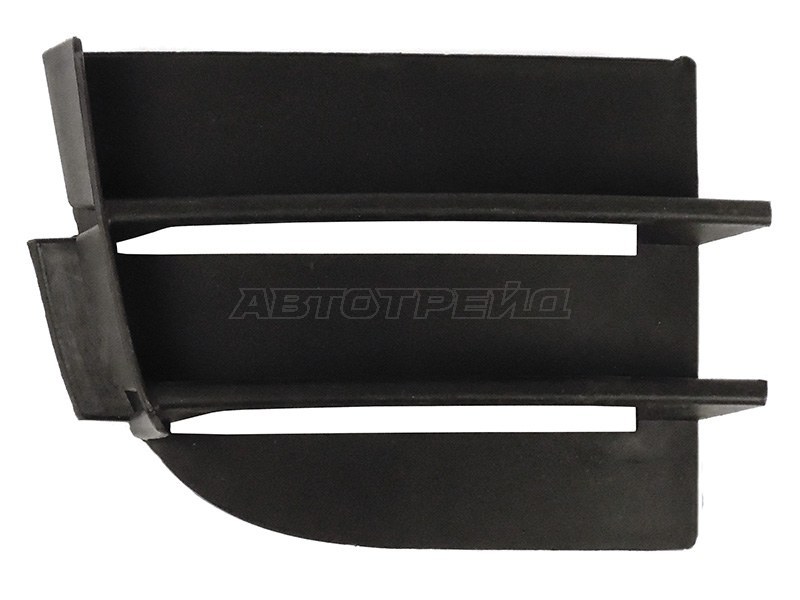Заглушка бампера Skoda Superb 08-13 (Спереди / Справа)