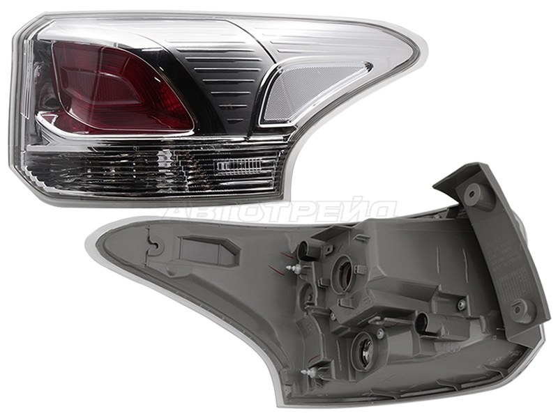 Фонарь задний Mitsubishi Outlander 12-14 (Справа)