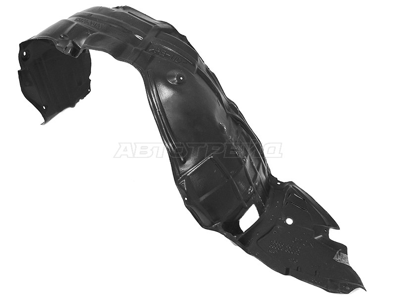 Подкрылок Lexus GS 07-12 (Спереди / Слева)