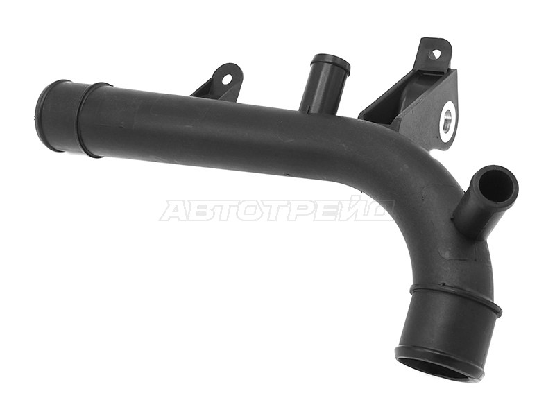 Патрубок радиатора Opel Astra 98-09 / Corsa 00-06