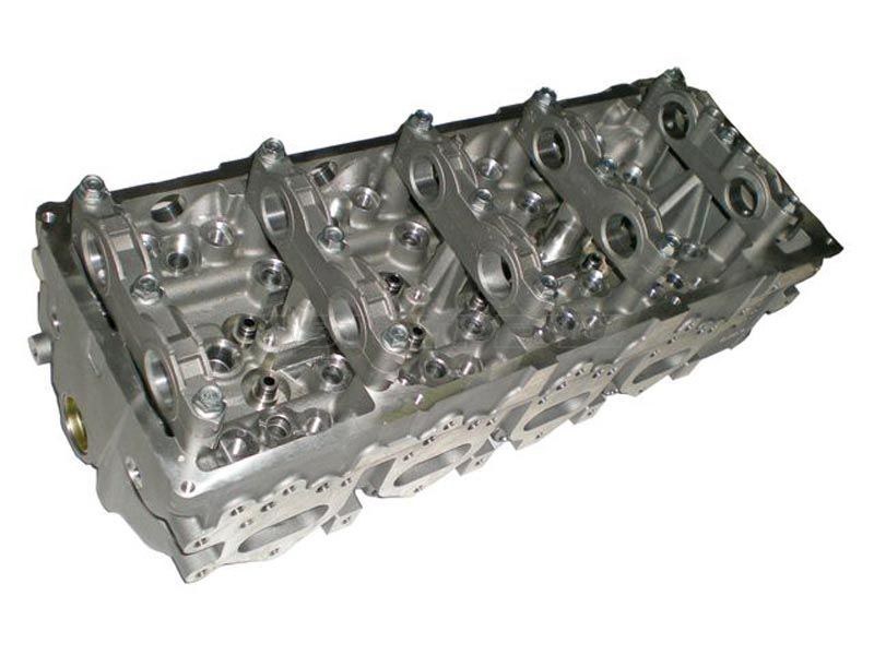 ГБЦ Mitsubishi Pajero 99-20 / Pajero Sport 96-17 4M41