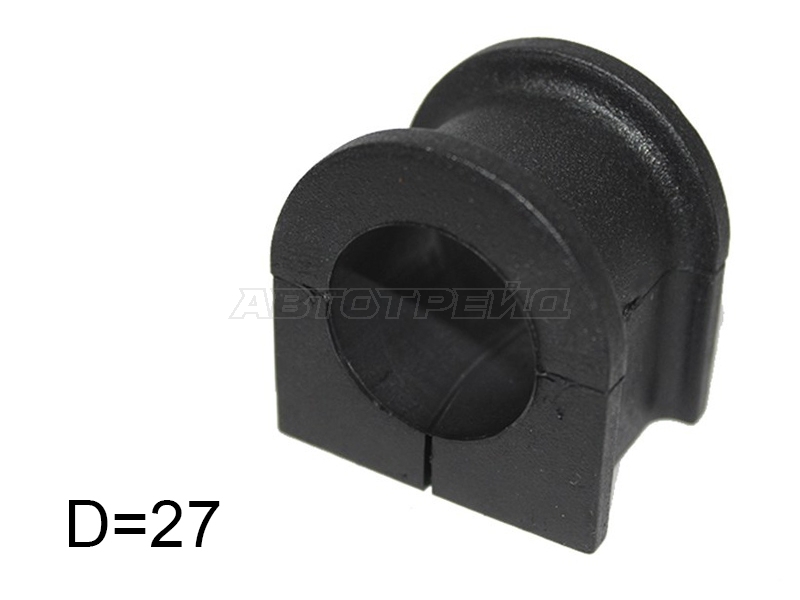 Втулка стабилизатора Mazda 6 02-08 / 6 MPS 05-07 (27,00)