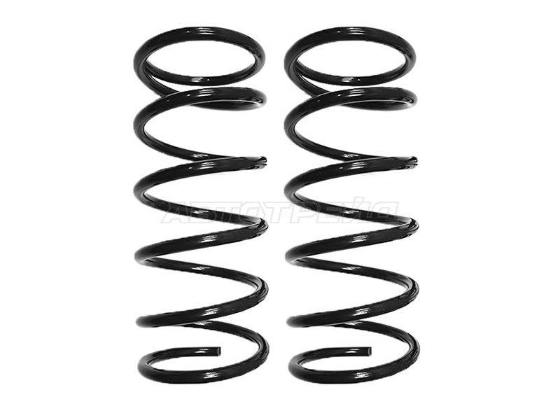 Пружина подвески Suzuki Escudo 05-12 / Grand Vitara 05-16 (Спереди / Комплект)