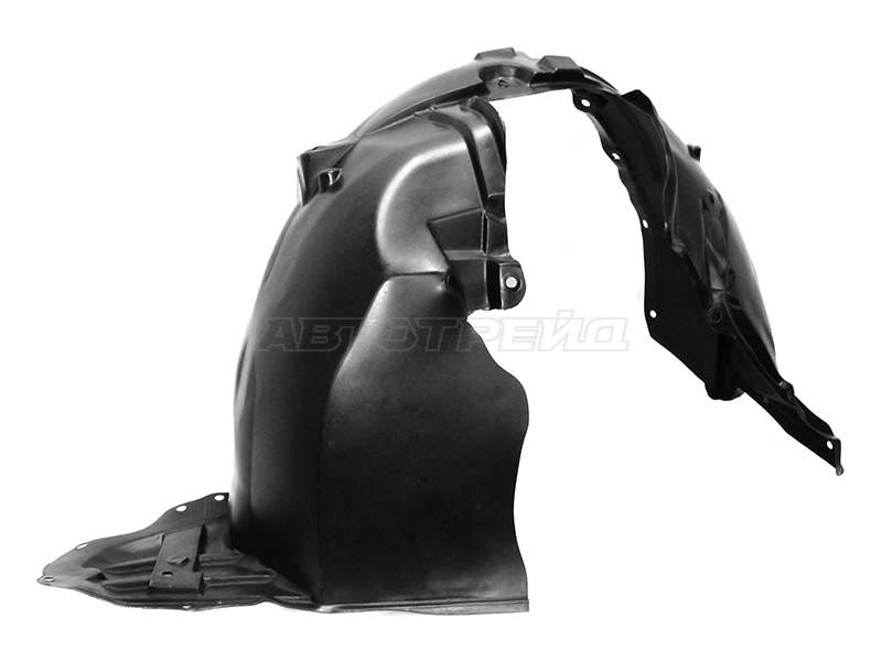Подкрылок Nissan Qashqai 17-22 (Спереди / Справа)