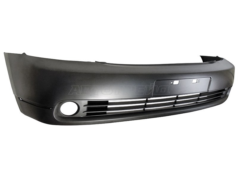 Бампер передний Nissan Teana 03-05 (Под ПТФ)