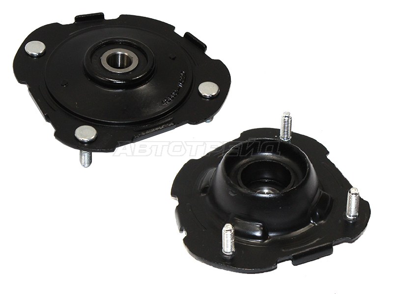 Опора передней стойки Toyota Corsa 90-99 / Cynos 95-99 (Спереди)