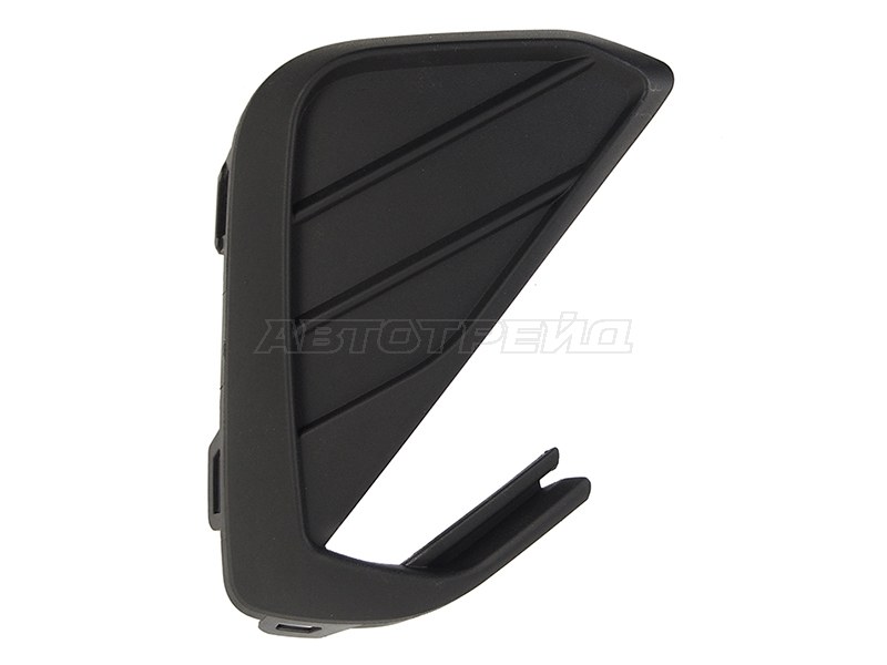 Заглушка бампера Volkswagen Polo 20-22 (Спереди / Справа)