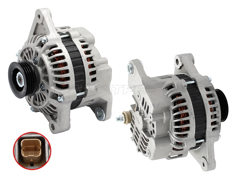 Генератор Renault Logan 04-16 / Sandero 09-14 (K7J / K7M 12V 110A)