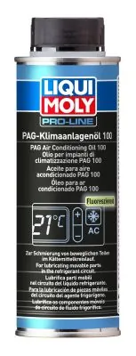 Масло для кондиционеров PAG Klimaanlagenoil 100, 250мл