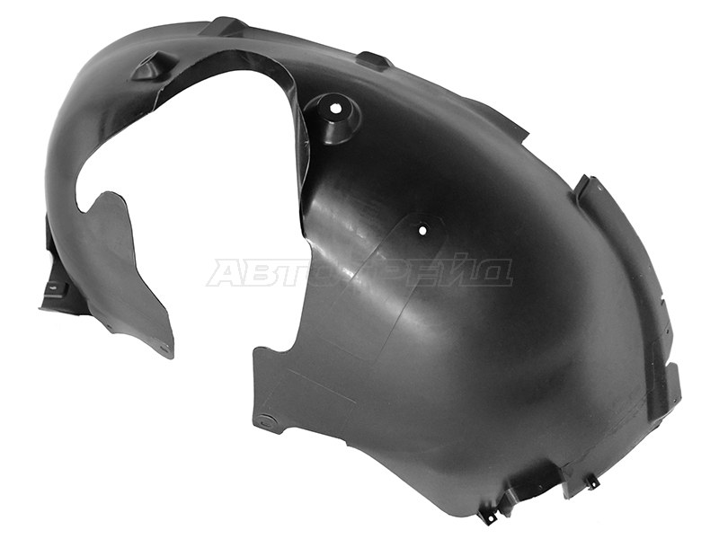 Подкрылок Porsche Cayenne 07-10 (Спереди / Слева)