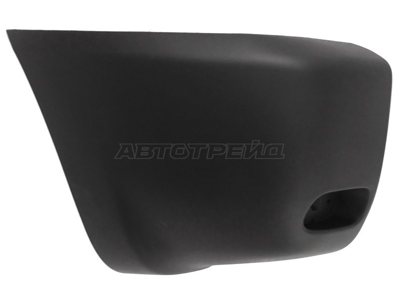 Клык бампера Toyota RAV4 (CA20) 00-05 (Сзади / Слева / 5D)