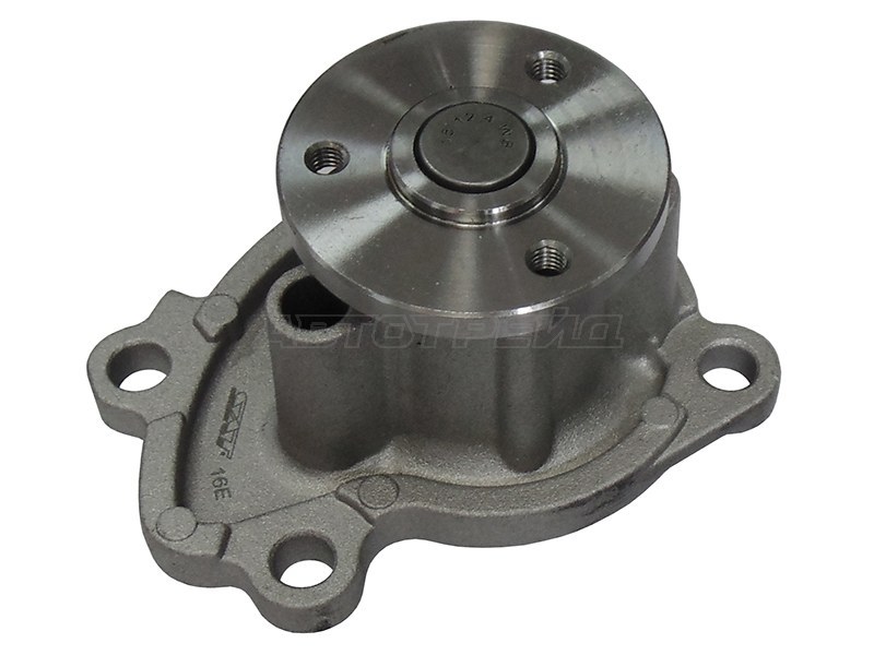 Насос водяного охлаждения Nissan AD 06-16 / Juke 10-20 H4B;H5F;H5FT;HR09DET;HR12DDR;HR12DE;HR12DR;HR15DE;HR16DE;HRA2DDT