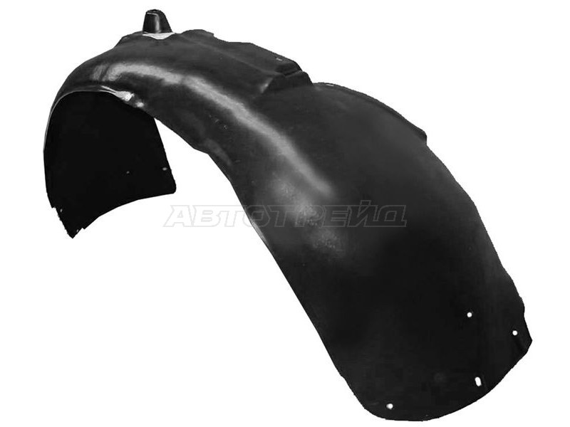 Подкрылок Audi A4 00-06 (Спереди / Справа)