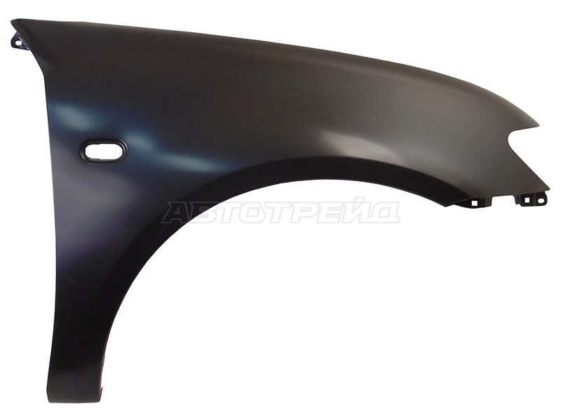 Крыло переднее Mitsubishi L200 07-16 / Triton 06-11 (Справа / Под поворот(ы))