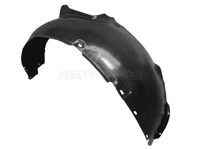 Подкрылок Volkswagen Golf 97-06 / Jetta 98-05 (Спереди / Справа)