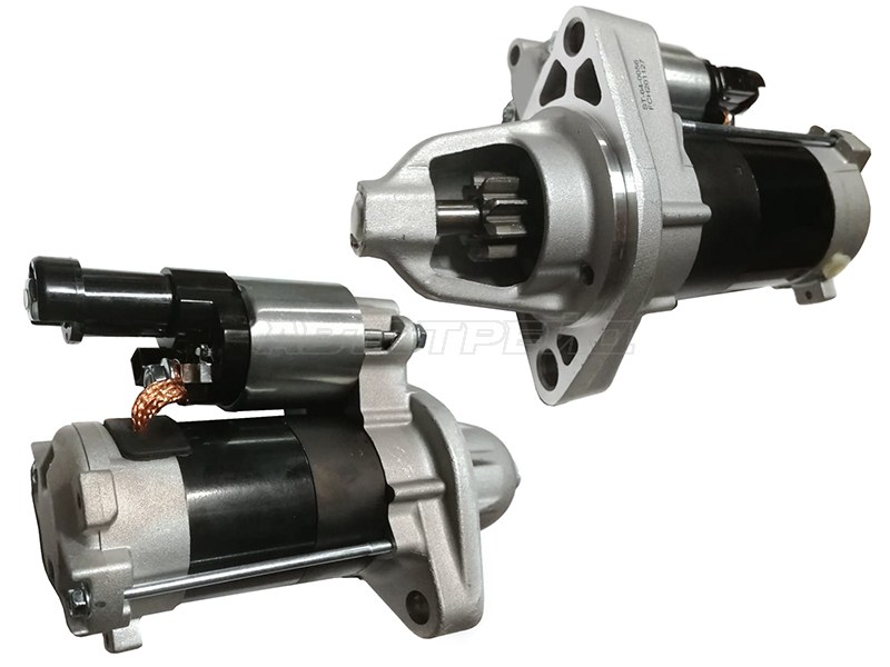 Стартер Honda Civic 00-06 / CR-V 01-06 (1 kW / Z=9 / (квадратная фишка))