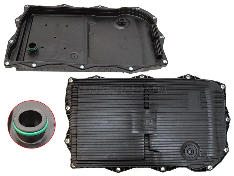 Фильтр АКПП BMW 1-Series 11-19 / 3-Series 11-22