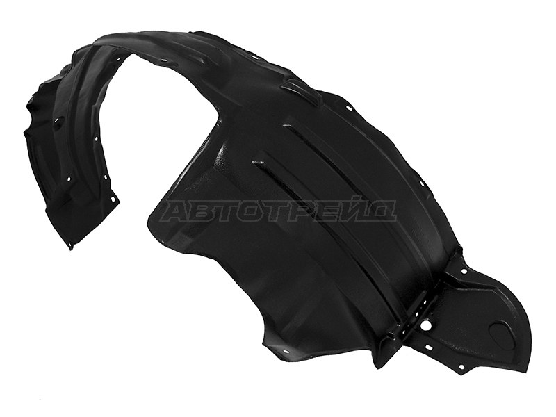 Подкрылок Toyota Land Cruiser (J200) 07-15 / Lexus LX 07-15 (Спереди / Слева)