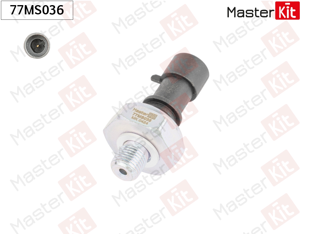 Master KiT 77MS036 — Датчик давления масла