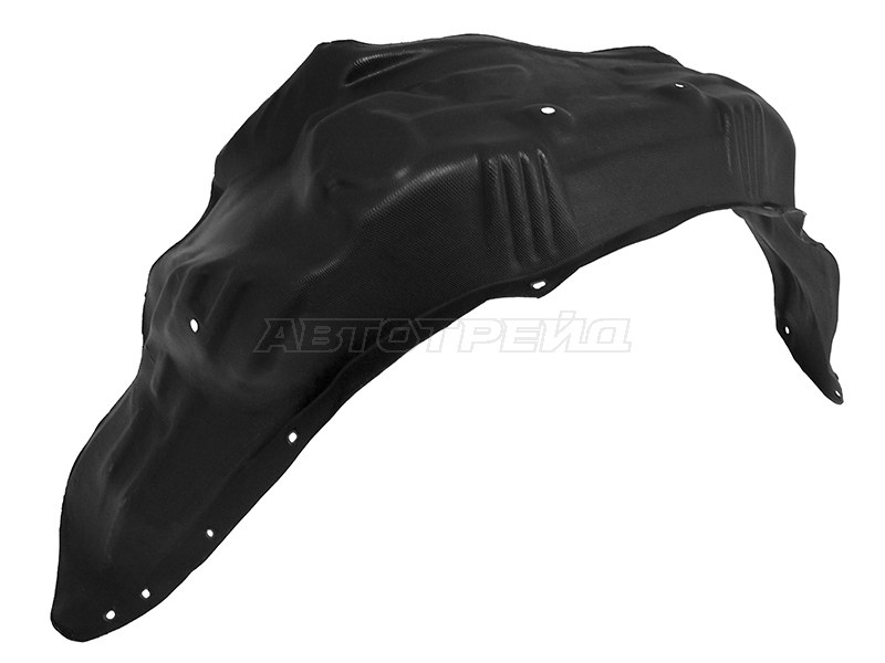 Подкрылок Toyota Hilux Pick Up 04-15 (Сзади / Слева)