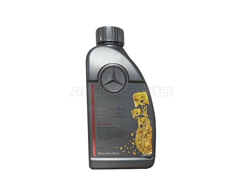 Масло трансмиссионное MERCEDES (АКПП) 236.15 1Л.