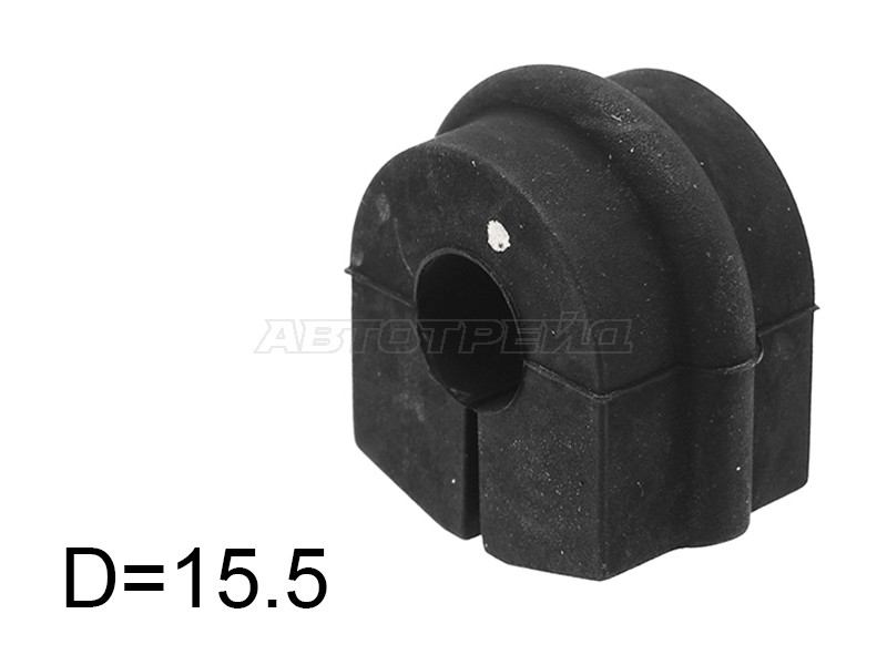 Втулка стабилизатора Nissan Datsun 97-02 / NP300 08-15 (15,50)