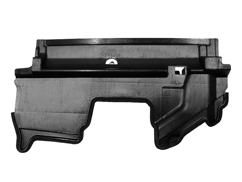 Защита радиатора Toyota Camry (XV50) 11-14 (Слева)
