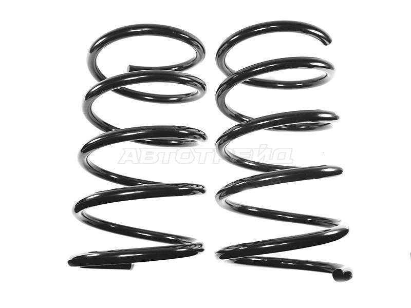 Пружина подвески Hyundai Santa Fe 05-12 (Спереди / Комплект)