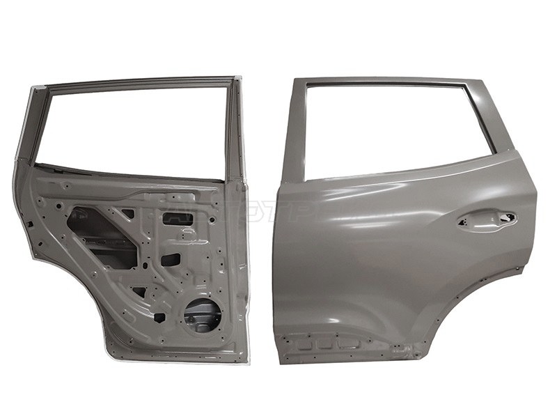 Дверь задняя Chery Tiggo 4 18-23 / Tiggo 4 Pro 20- (Слева)