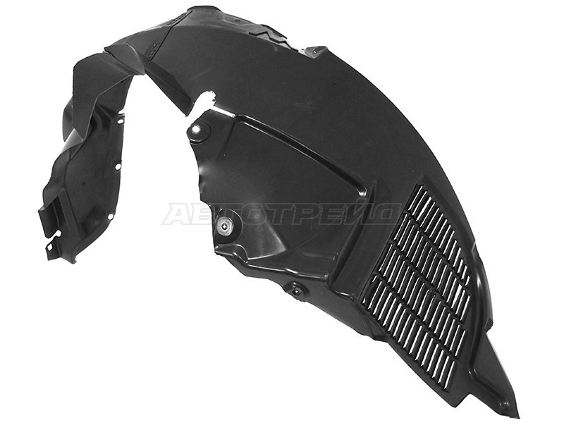 Подкрылок Hyundai Tucson 04-09 (Спереди / Слева / 2.0L)