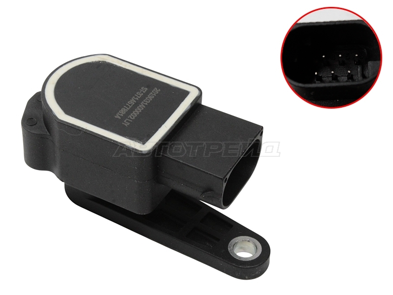 Датчик высоты дорожного просвета BMW 1-Series 04-13 / 3-Series 05-14