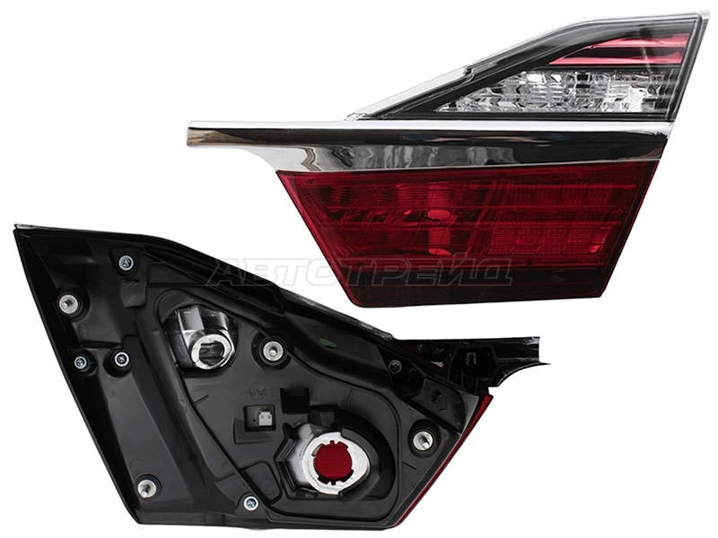 Фонарь в крышку багажника Toyota Camry (XV50) 14-18 (Справа)