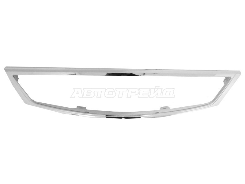 Молдинг решетки Ford Mondeo 03-07 (Хром)