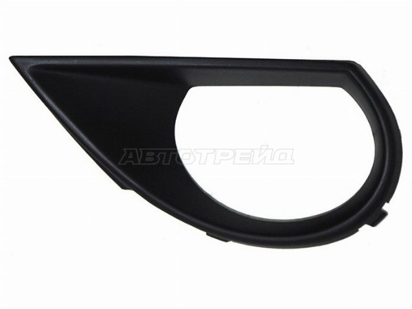 Оправа ПТФ Audi Q7 09-15 (Слева)