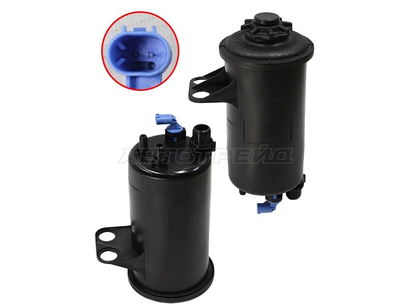 Бачок ГУР BMW X5 06-13 / X6 08-14 M57D30TU2;M57N2;N52N;N62N