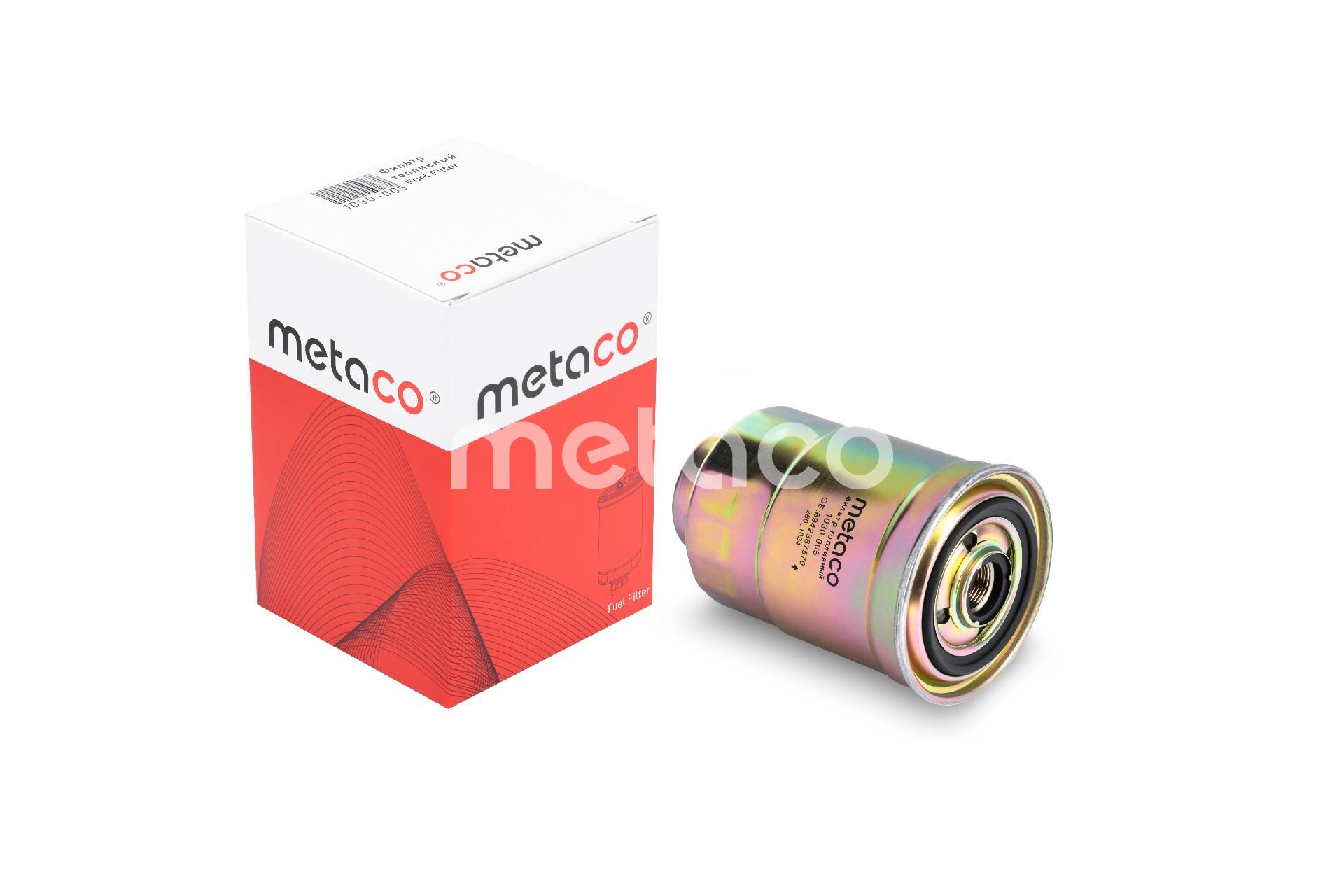 Фильтр топливный